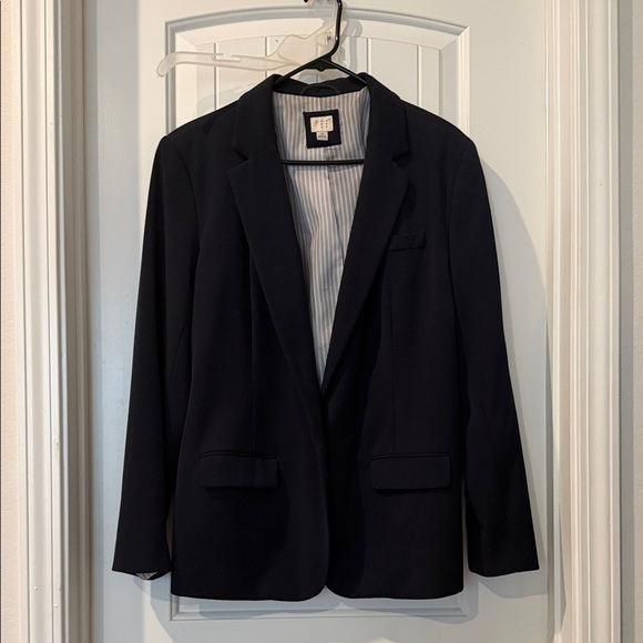 Target Jackets & Blazers - Women’s Blue Blazer
